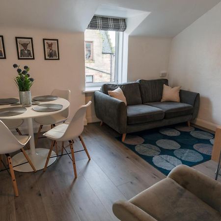 Riverside Flat Apartment Inverness Bagian luar foto