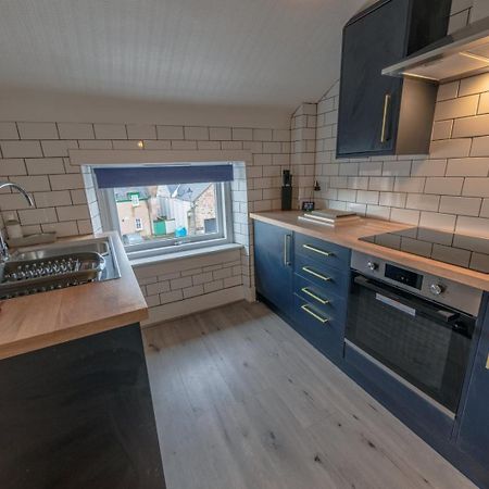 Riverside Flat Apartment Inverness Bagian luar foto