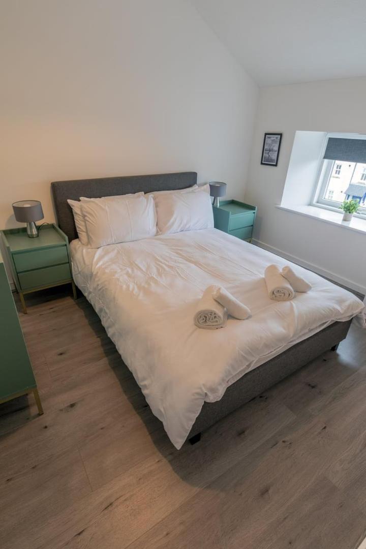 Riverside Flat Apartment Inverness Bagian luar foto
