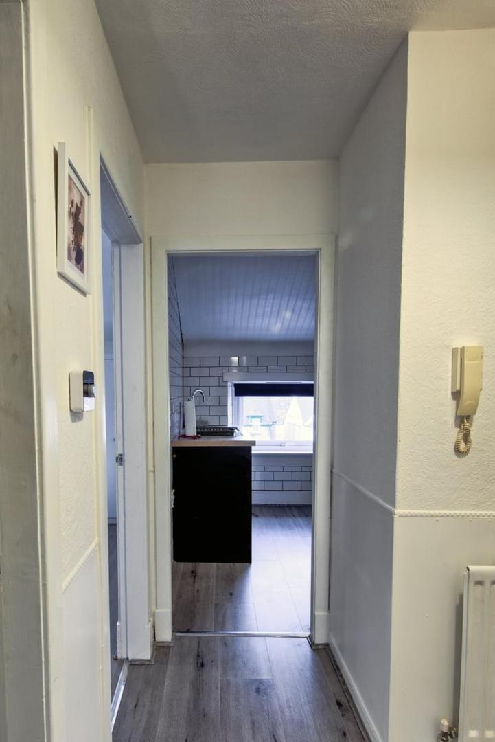 Riverside Flat Apartment Inverness Bagian luar foto