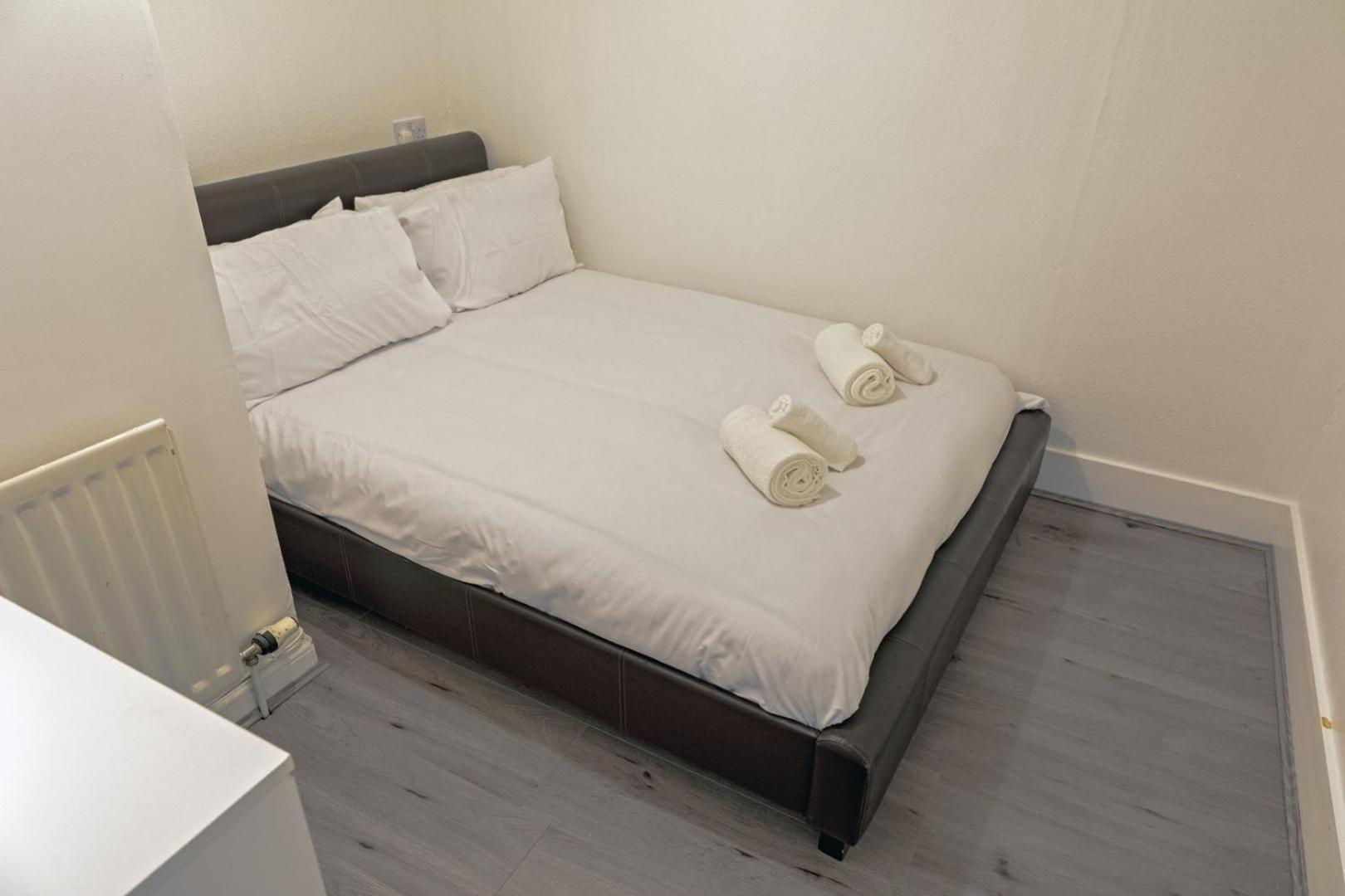 Riverside Flat Apartment Inverness Bagian luar foto