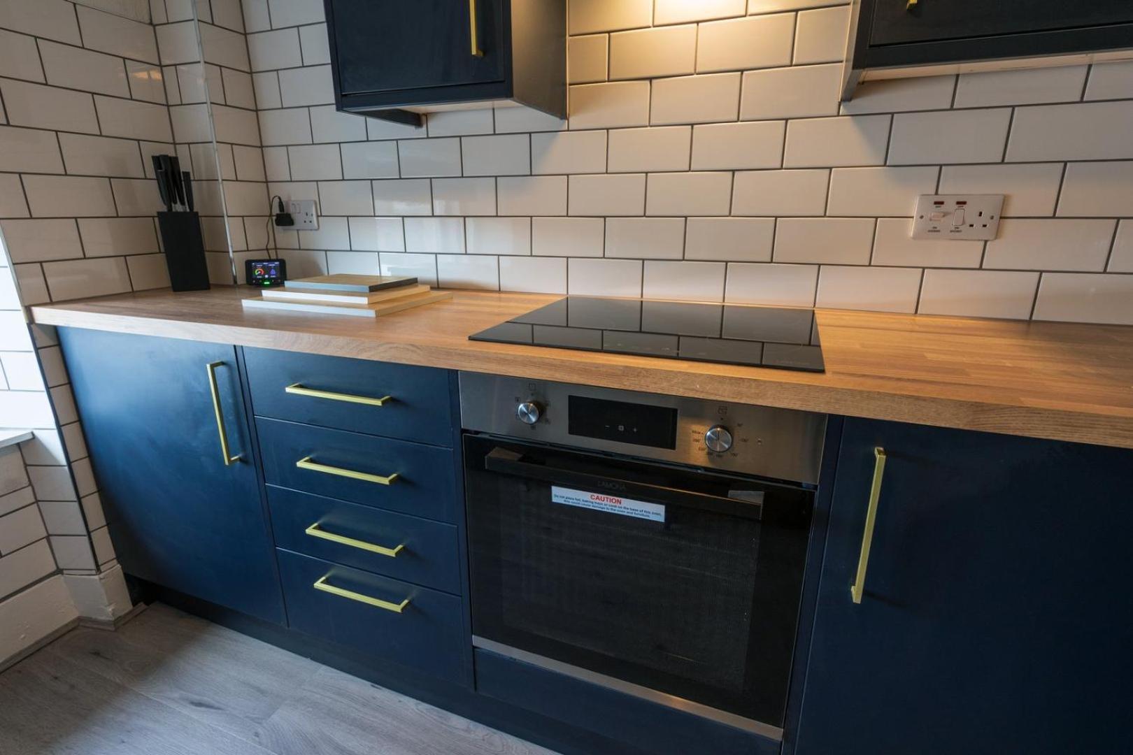 Riverside Flat Apartment Inverness Bagian luar foto