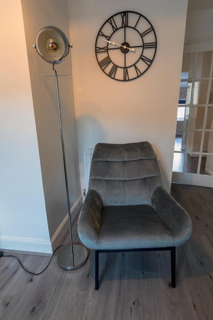 Riverside Flat Apartment Inverness Bagian luar foto