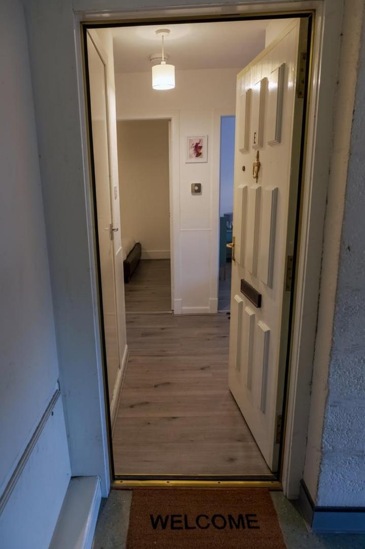Riverside Flat Apartment Inverness Bagian luar foto