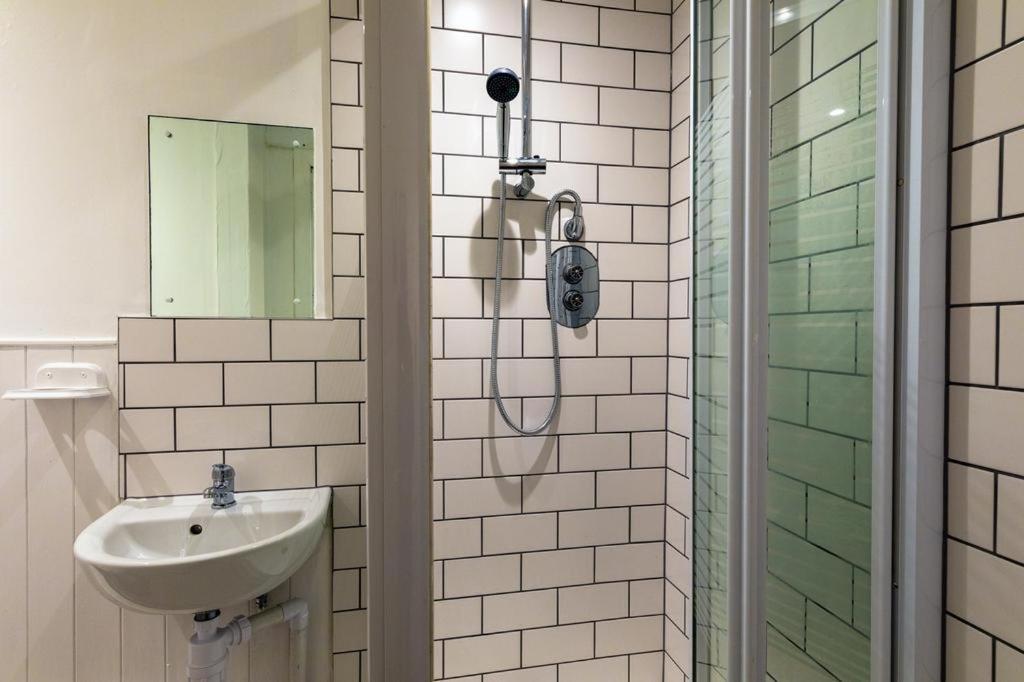 Riverside Flat Apartment Inverness Bagian luar foto