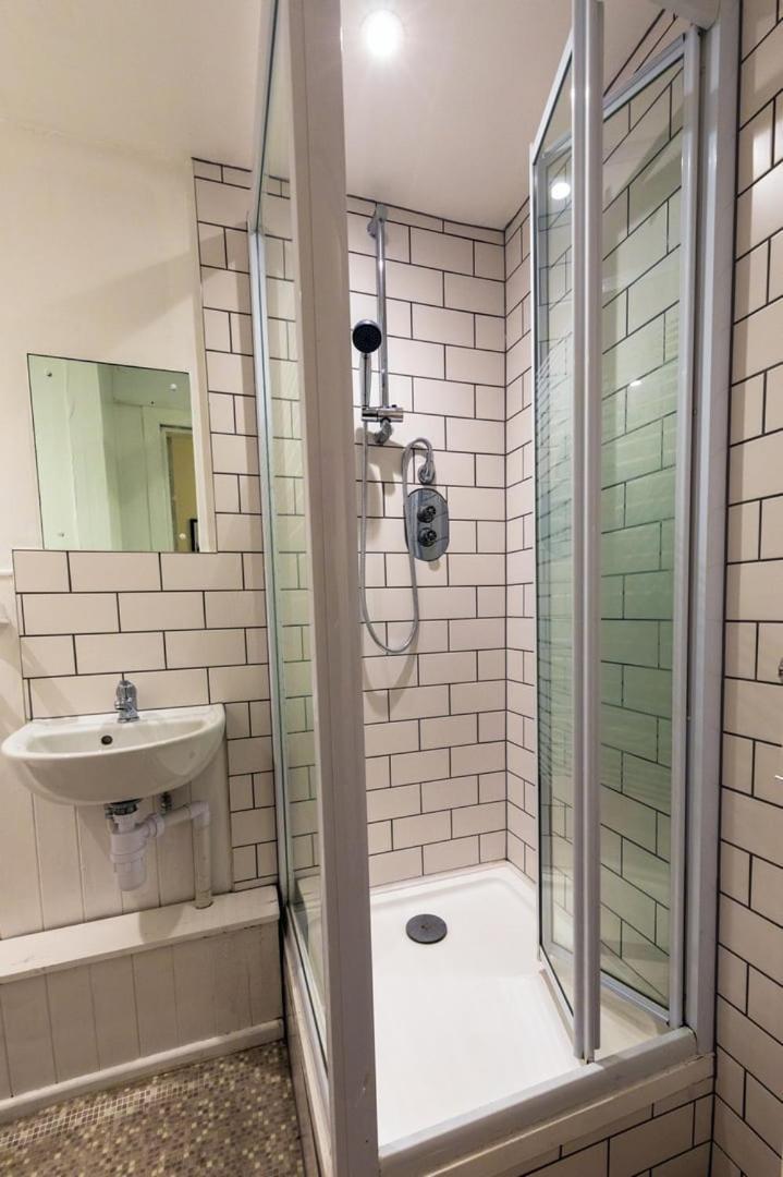 Riverside Flat Apartment Inverness Bagian luar foto