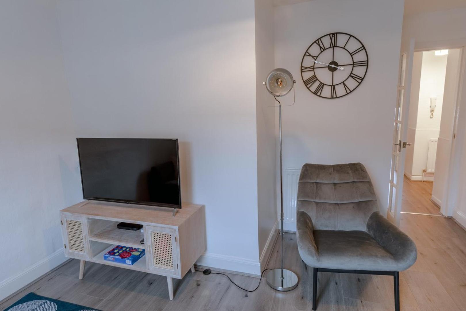 Riverside Flat Apartment Inverness Bagian luar foto